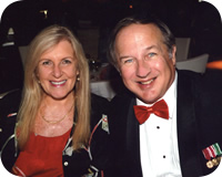 Judy and Peter Laszcz