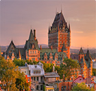 Canada - New France & Montreal (May 2027)