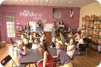 The Handwork Studio LLC
